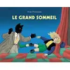 Image de Le grand sommeil - Yvan Pommaux - Ecole Des Loisirs - broché - album jeunesse