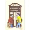 Image de Si l'ascenseur ne s'arrêtait pas ... - Geneviève Brisac - Ecole Des Loisirs - broché - roman jeunesse