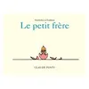 Image de Tromboline et foulbazar - le petit frere - Claude Ponti - Ecole Des Loisirs - cartonné - Album jeunesse dès 3 ans