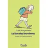 Image de La liste des fournitures - Susie Morgenstern - Ecole Des Loisirs - relié - Roman cadet dès 6 ans