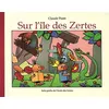 Image de Sur l'île des Zertes - Claude Ponti - Ecole Des Loisirs - broché - album jeunesse