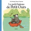 Image de Le petit bateau de Petit Ours - Nancy Carpenter - Pastel-Ecole Des Loisirs - relié - Album jeunesse dès 3 ans