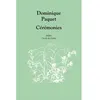 Image de Ceremonies - Dominique Paquet - Ecole Des Loisirs - broché - Document jeunesse