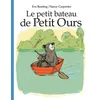 Image de Le petit bateau de Petit Ours - Nancy Carpenter - Ecole Des Loisirs - broché - Album jeunesse dès 3 ans broché
