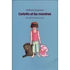 Image de Carlotta et les monstres - Nathalie Kuperman - Ecole Des Loisirs - broché - Roman cadet dès 6 ans broché