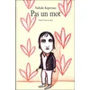 Image de Pas un mot - Nathalie Kuperman - Medium Edl - broché - Roman junior dès 9 ans