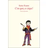 Image de C est quoi ce cirque - Karine Reysset - Ecole Des Loisirs - broché - Roman cadet dès 6 ans broché