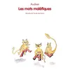 Image de Mots malefiques (Les) - Audren - Ecole Des Loisirs - broché - Roman cadet dès 6 ans