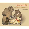 Image de Boucles d'Or et les trois ours - Gerda Muller - Ecole Des Loisirs - broché - Album jeunesse dès 3 ans broché
