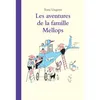Image de Les aventures de la famille mellops - Tomi Ungerer - Ecole Des Loisirs - relié - Album jeunesse dès 3 ans
