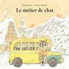 Image de Le métier de chat - Daniel Henon - Ecole Des Loisirs - relié - Album jeunesse dès 3 ans