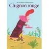 Image de Chignon rouge - Kristien Aertssen - Pastel-Ecole Des Loisirs - relié - Album jeunesse dès 3 ans