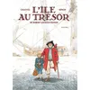 Image de L'île au trésor - Volume 1 - Fred Simon - Ecole Des Loisirs - relié - album jeunesse relié