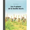 Image de Les 4 saisons de la famille Souris - Kazuo Iwamura - Ecole Des Loisirs - cartonné - Album jeunesse dès 3 ans cartonné
