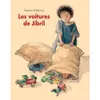 Image de Voitures de jibril (Les) - Satomi Ichikawa - Ecole Des Loisirs - broché - Album jeunesse dès 3 ans broché