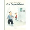 Image de C est papy qui choisit - Jean-Luc Englebert - Pastel-Ecole Des Loisirs - cartonné - Album jeunesse dès 3 ans