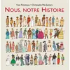 Image de Nous, notre histoire - Yvan Pommaux - Ecole Des Loisirs - cartonné - Document jeunesse dès 9 ans cartonné