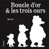 Image de Boucle d'or & les trois ours - Rascal - Pastel-Ecole Des Loisirs - relié - Album jeunesse dès 3 ans relié