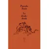 Image de Douk-douk (le) - Pascale Petit - Ecole Des Loisirs - broché - Théâtre jeunesse