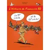 Image de L'Histoire de France en BD - Tome 6 - Le 19e siècle ? et le 20e siècle ! - Bruno Heitz - Ecole Des Loisirs - broché - Document jeunesse broché