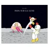 Image de Papa sur la lune - Adrien Albert - Ecole Des Loisirs - cartonné - Album jeunesse dès 3 ans cartonné