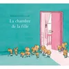 Image de La chambre de la fille - Matthieu Sylvander - Ecole Des Loisirs - relié - Album jeunesse dès 6 ans