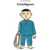 Image de L'intelligence - Jean-Charles Sarrazin - Ecole Des Loisirs - relié - Album jeunesse dès 3 ans