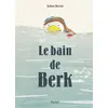Image de Le bain de Berk - Julien Beziat - Pastel-Ecole Des Loisirs - relié - Album jeunesse dès 3 ans relié