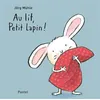 Image de Au lit, Petit Lapin ! - Jörg Mühle - Pastel-Ecole Des Loisirs - cartonné - Album éveil dès la naissance cartonné