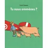 Image de Tu nous emmenes ? - Yuichi Kasano - Ecole Des Loisirs - broché - Album jeunesse dès 3 ans