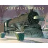 Image de Boréal-Express - Chris Van Allsburg - Ecole Des Loisirs - cartonné - Album jeunesse dès 6 ans