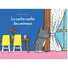 Image de Le cache-cache des animaux - Tomoko Ohmura - Ecole Des Loisirs - cartonné - Album éveil dès la naissance