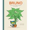 Image de Bruno - Le jour où j'ai offert une plante à un inconnu - Nicolas Hubesch - Ecole Des Loisirs - broché - Roman cadet dès 6 ans