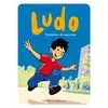 Image de Ludo - Tranches de quartier - Vincent Mathy - Ecole Des Loisirs - relié - Roman cadet dès 6 ans