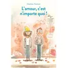 Image de L'amour, c'est n'importe quoi ! - Mathieu Pierloot - Medium Edl - Poche - Roman junior dès 9 ans