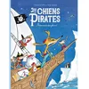 Image de Les chiens Pirates - Prisonniers des glaces ! - Clémentine Mélois - Ecole Des Loisirs - cartonné - Album jeunesse