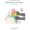 Image de Minouche et Jean-Minet - Drôle de troll - Caroline Fontaine-Riquier - Ecole Des Loisirs - broché - Roman cadet