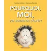Image de Pourquoi, moi, j'ai jamais de câlins ? - Marianne Barcilon - Ecole Des Loisirs - broché - Album jeunesse