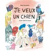 Image de Je veux un chien et peu importe lequel - Kitty Crowther - Ecole Des Loisirs - broché - Contes et légendes jeunesse