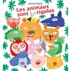 Image de Les animaux sont rigolos - Jeanne Boyer - Ecole Des Loisirs - cartonné - Album jeunesse