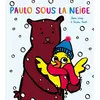 Image de Paulo sous la neige - Giulia Bruel - Ecole Des Loisirs - cartonné - Album jeunesse