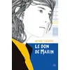 Image de Le don de Marin - Ingrid Thobois - Medium Edl - broché - Roman adolescent