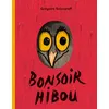 Image de Bonsoir Hibou - Grégoire Solotareff - Ecole Des Loisirs - cartonné - Document jeunesse