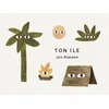 Image de Ton île - Jon Klassen - Pastel-Ecole Des Loisirs - cartonné - Album jeunesse