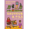 Image de Sauveur & fils - Saison 5 La maison du bonheur - Marie-Aude Murail - Medium Edl - Poche - Roman adolescent