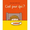 Image de C'est pour qui ? - Matthieu Maudet - Ecole Des Loisirs - Poche - Album jeunesse