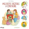 Image de Mes petits théâtres à construire Je décore, je découpe, je colle, j'assemble. - Lise Herzog - Eyrolles - broché - Document jeunesse dès 6 ans