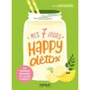 Image de Mes 7 jours happy détox Mon programme régénérant jus, salades et smoothies - Anne Ghesquière - Eyrolles - broché - Guide
