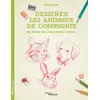 Image de Dessiner les animaux de compagnie Une méthode simple pour apprendre à dessiner - Mark Bergin - Eyrolles - broché - Guide