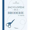 Image de Encyclopédie de la broderie à l'aiguille - Martine Biessy - Eyrolles - broché - Guide